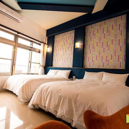 Hotel Cube Taitung Luaran gambar