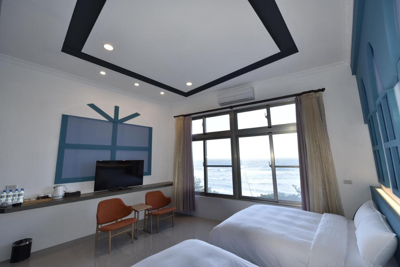 Hotel Cube Taitung Luaran gambar